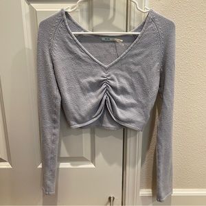 Cropped Sweater